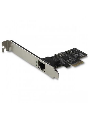 StarTech.com 2.5Gbps 2.5GBASE-T PCIe Network Card