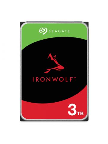 Seagate IronWolf ST3000VN006 internal hard drive 3.5" 3 TB Serial ATA III