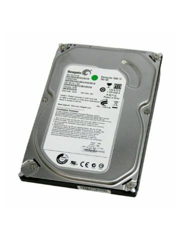 Seagate 250GB 7200rpm 8MB 3,5inch SATA Desktop Hard Drive