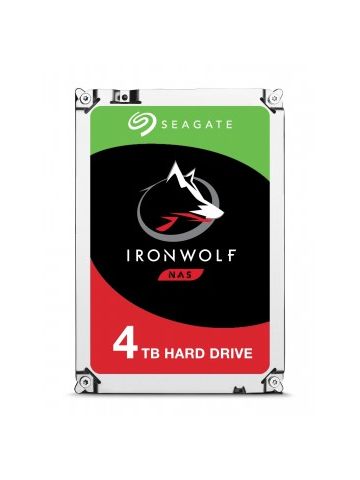 Seagate IronWolf ST4000VN008 internal hard drive 3.5" 4000 GB Serial ATA III