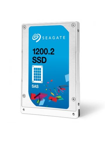 Seagate 1200.2 2.5" 400 GB SAS eMLC