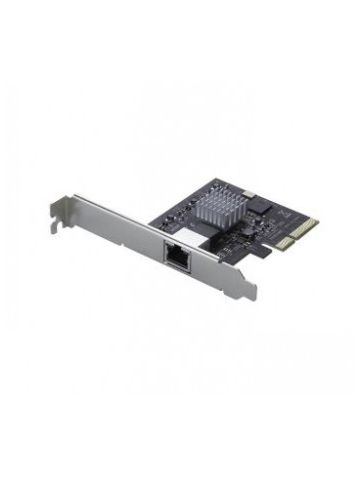 StarTech.com 5G PCIe Network Adapter Card - NBASE-T & 5GBASE-T 2.5BASE-T PCI Express Network Interface Adapter - 5GbE/2.5GbE/1GbE Multi Gigabit Ethernet Workstation NIC - 4 Speed LAN Card