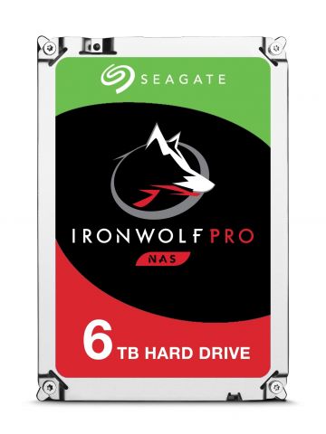 Seagate IronWolf ST6000NE0023 3.5" 6 TB Serial ATA III