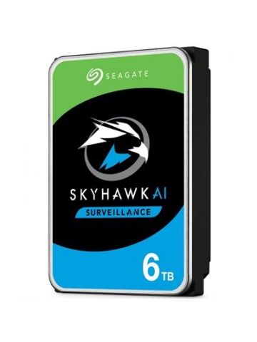 Seagate SKYHAWK AI 3.5 6TB SATA3 HDD