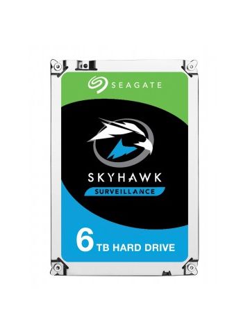 Seagate SkyHawk ST6000VX0023 internal hard drive 3.5" 6000 GB Serial ATA III