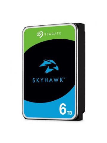 Seagate SKYHAWK 3.5 6TB HDD RE-CERTIFIED