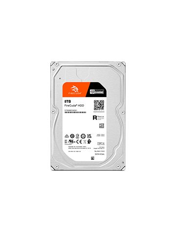 Seagate FireCuda ST8000DX001 internal hard drive 3.5" 8 TB Serial ATA