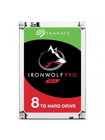 Seagate IronWolf Pro ST8000NE0004 internal hard drive 3.5" 8000 GB Serial ATA III