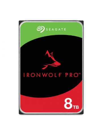 Seagate IronWolf Pro ST8000NT001 internal hard drive 3.5" 8 TB