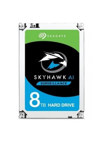 Seagate SkyHawk AI 3.5" 8000 GB Serial ATA III