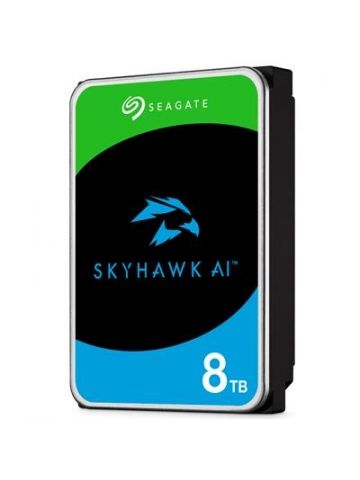 Seagate SKYHAWK AI 3.5 8TB RECERTIFED