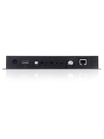 LG STB-5500 TV set-top box IPTV Full HD Black