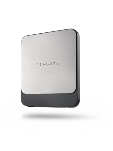 Seagate Fast 1000 GB Black