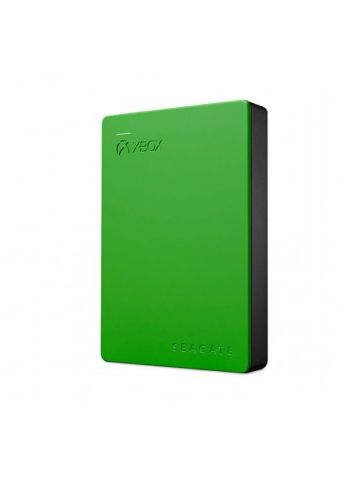 Seagate Game Drive For Xbox Portable 4TB external hard drive 4000 GB Black,Green