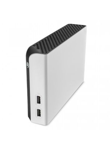 Seagate Game Drive Hub external hard drive 8000 GB White