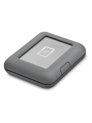 LaCie DJI Copilot Boss external hard drive 2000 GB Grey