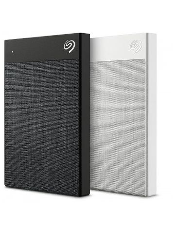 Seagate Backup Plus Ultra Touch external hard drive 1000 GB White