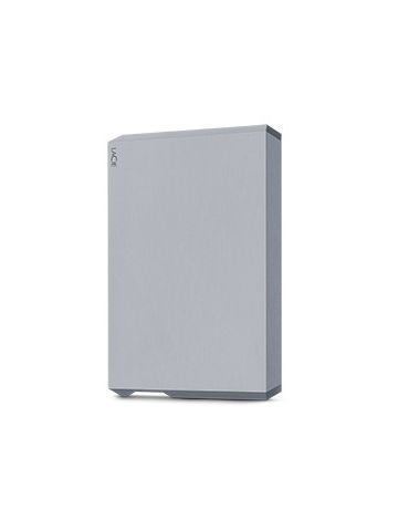 LaCie STHM500400 external solid state drive 500 GB Grey