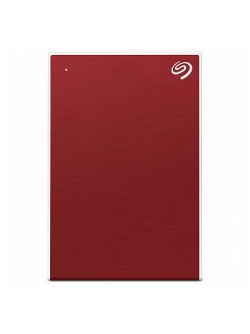 Seagate Backup Plus Slim external hard drive 1000 GB Red