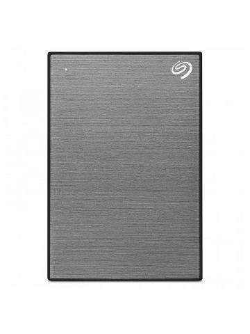 Seagate Backup Plus Slim external hard drive 1000 GB Grey