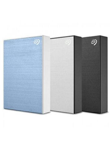 Seagate Backup Plus Portable external hard drive 4000 GB Blue