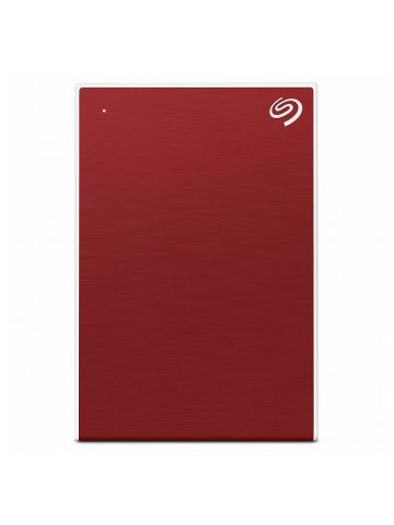 Seagate Backup Plus Portable external hard drive 4000 GB Red