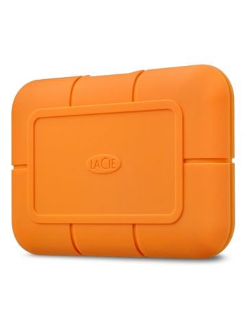 LaCie Rugged 1 TB Orange