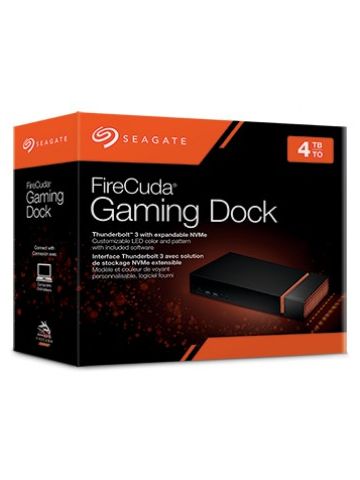 Seagate FireCuda STJF4000400 internal hard drive 4000 GB