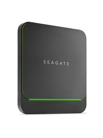 Seagate BarraCuda Fast 1000 GB Black