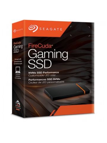 Seagate FireCuda 1000 GB Black