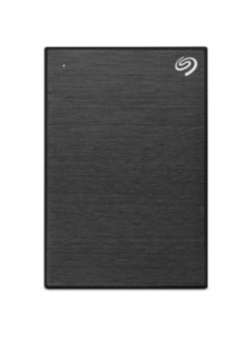 Seagate One Touch external hard drive 5000 GB Black