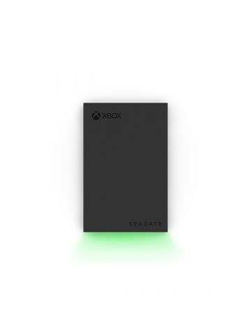 Seagate Game Drive external hard drive 2 TB Black