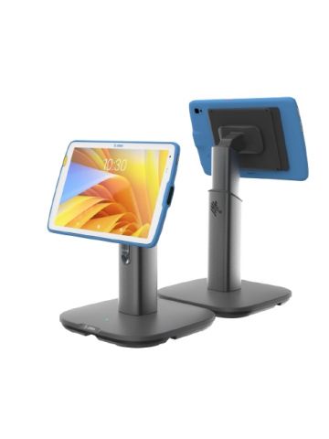 Zebra STND-ET4X-10POS1-01 multimedia cart/stand Black Tablet Multimedia stand