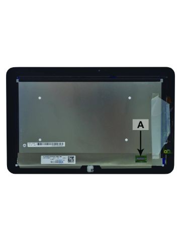 DELL 10.1 LCD Screen, Touch Panel Assembly