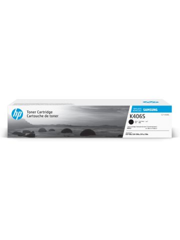 HP SU118A/CLT-K406S Toner black, 1.5K pages ISO/IEC 19798 for Samsung CLP-360