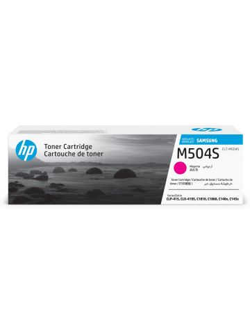 HP SU292A/CLT-M504S Toner cartridge magenta, 1.8K pages ISO/IEC 19798 for Samsung CLP 415