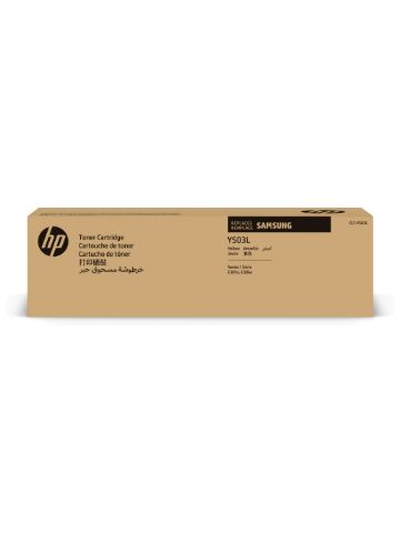 HP SU491A/CLT-Y503L Toner cartridge yellow, 5K pages ISO/IEC 19798 for Samsung C 3010