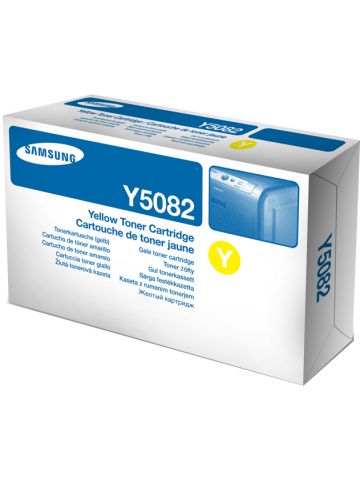 HP SU533A/CLT-Y5082S Toner-kit yellow, 2K pages ISO/IEC 19798 for Samsung CLP-620