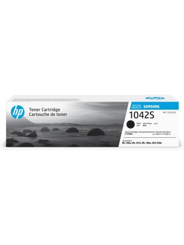 HP SU737A/MLT-D1042S Toner cartridge black, 1.5K pages ISO/IEC 19752 for Samsung ML 1660