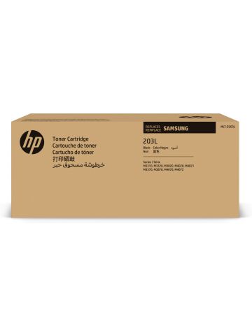 HP SU897A/MLT-D203L Toner cartridge black, 5K pages ISO/IEC 19752 for Samsung M 3320/3820/4020