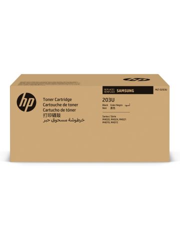 HP SU916A/MLT-D203U Toner cartridge black ultra High-Capacity, 15K pages ISO/IEC 19752 for Samsung M 4020