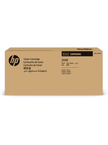 HP SU925A/MLT-D204E Toner-kit black extra High-Capacity, 10K pages ISO/IEC 19752 for Samsung M 3825/4025