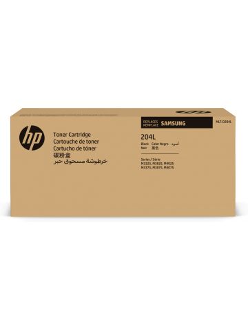 HP SU929A/MLT-D204L Toner-kit black, 5K pages ISO/IEC 19752 for Samsung M 3325/3825/4025