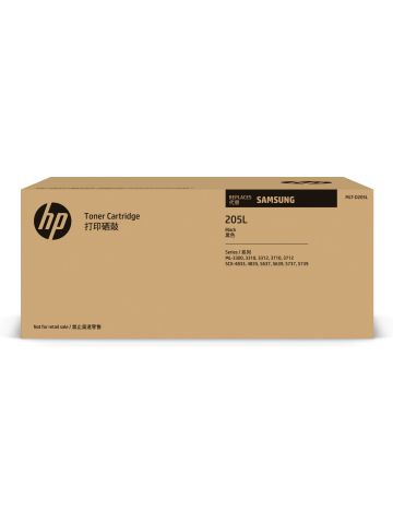 HP SU963A/MLT-D205L Toner cartridge black high-capacity, 5K pages ISO/IEC 19752 for Samsung ML 3310/3710