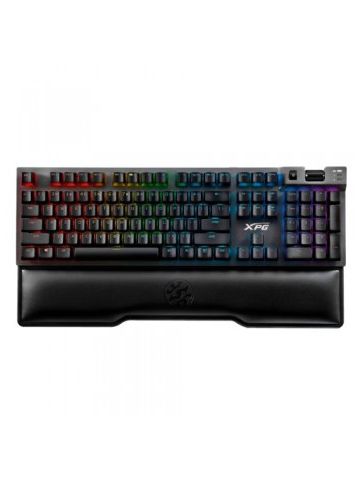 ADATA XPG Summoner Mechanical Gaming Keyboard, Cherry MX RGB, RGB Lighting Effects, Detachable Wrist Rest,
