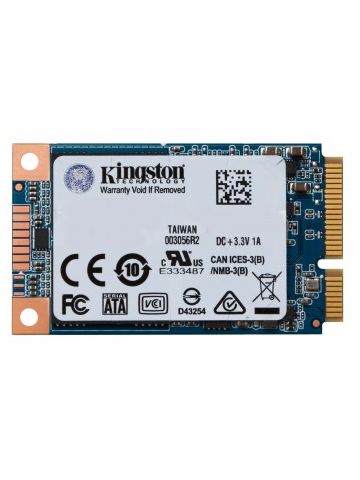 Kingston Technology UV500 mSATA 120 GB Serial ATA III 3D TLC