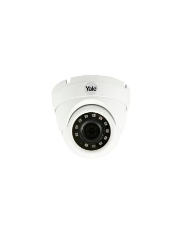 Yale SV-ADFX-W security camera Dome CCTV security camera Indoor & outdoor Ceiling/wall