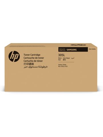 HP SV048A/MLT-D305L Toner cartridge, 15K pages ISO/IEC 19752 for Samsung ML 3750