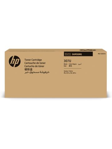 HP SV081A/MLT-D307U Toner black ultra High-Capacity, 30K pages ISO/IEC 19752 for Samsung ML 4510/5010