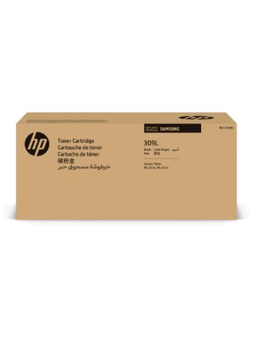 HP SV096A/MLT-D309L Toner black high-capacity, 30K pages ISO/IEC 19752 for Samsung ML 5510